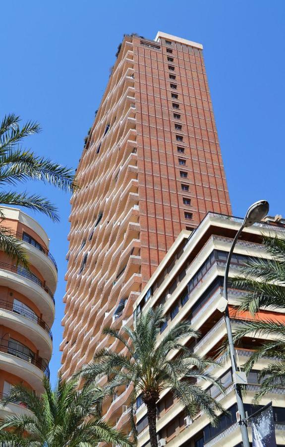 Suite Sun And Sea アリカンテ エクステリア 写真
